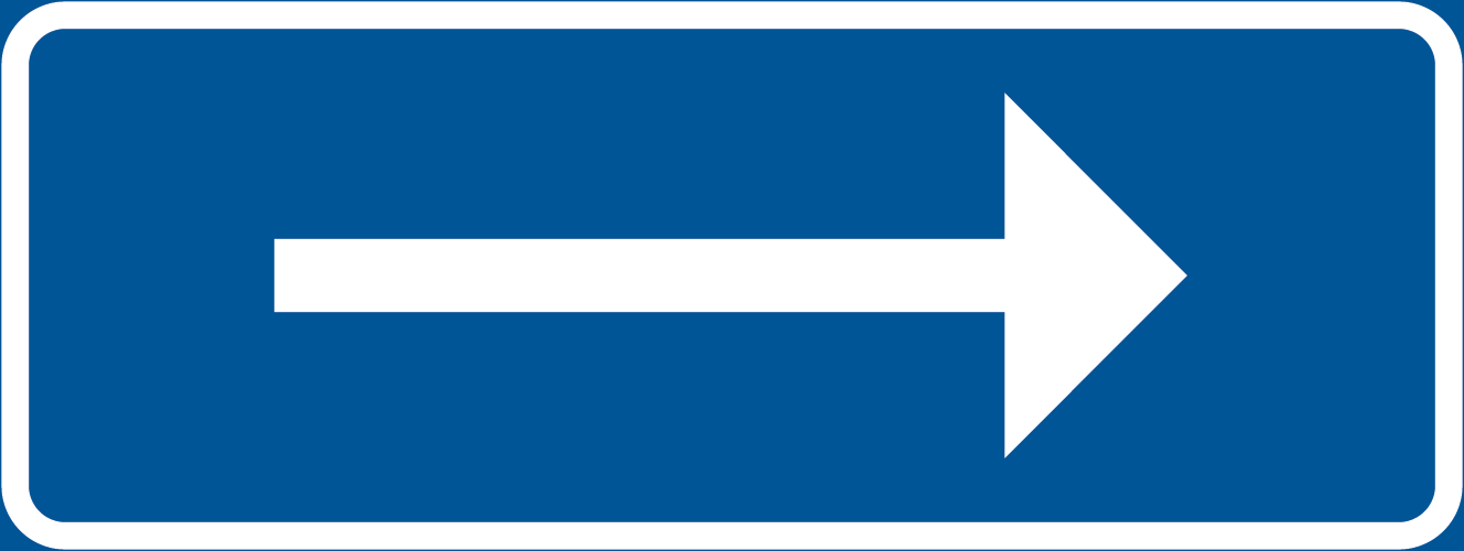 Enkelriktad trafik