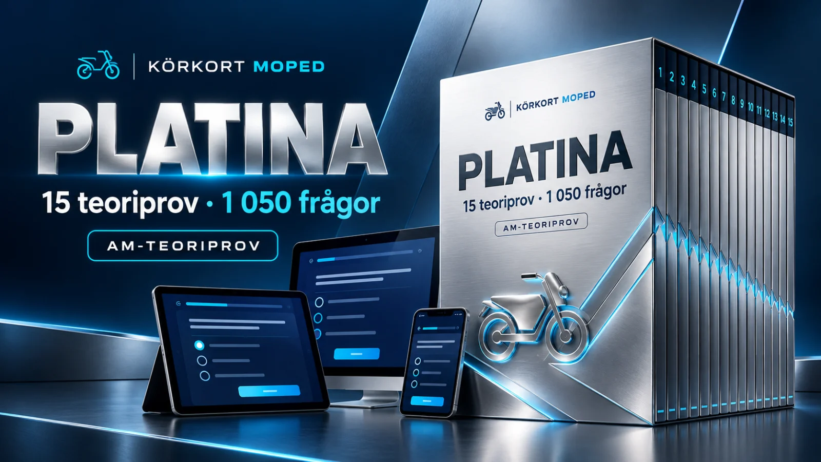 Platina – AM-teoriprov